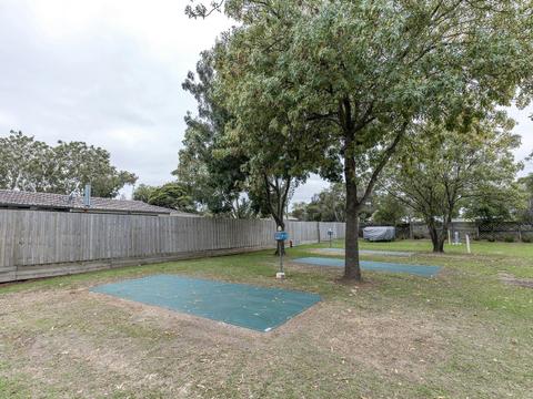 Powered Site | Side View