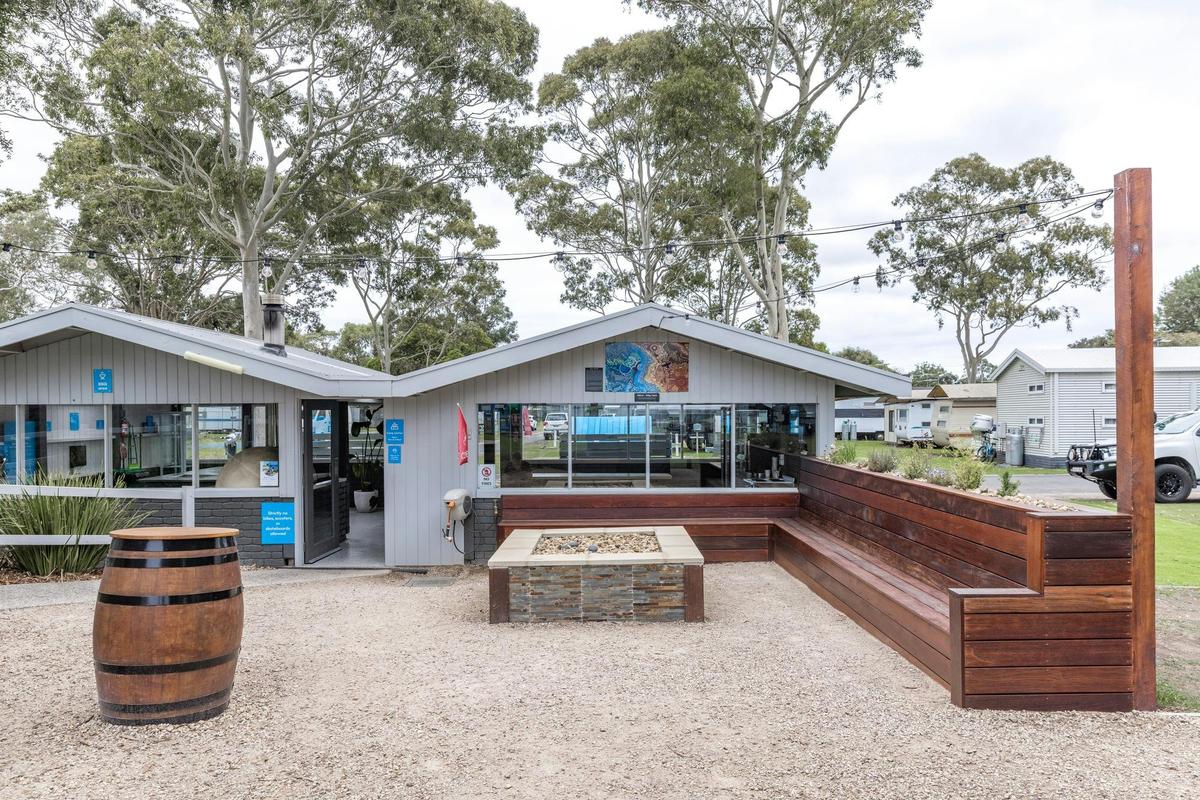 NRMA Phillip Island Beachfront Holiday Park