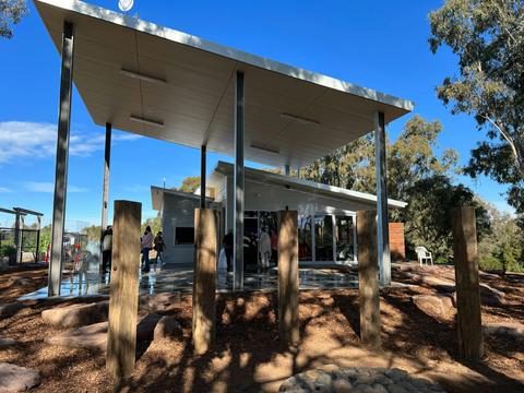 Nakunbalook Education and Cultural Education Centre