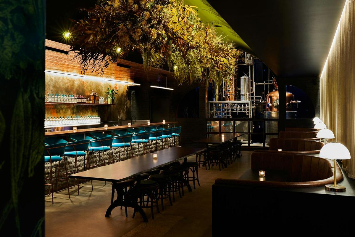 Naught Bar