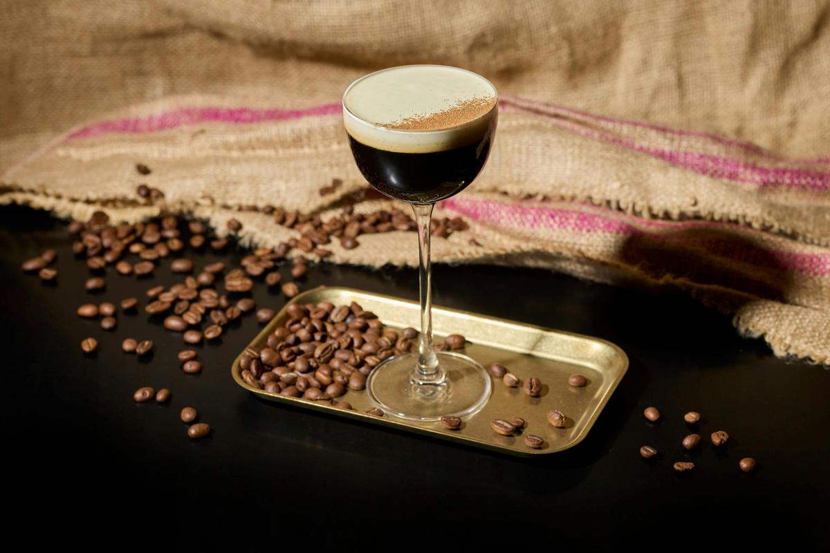Naught Espresso