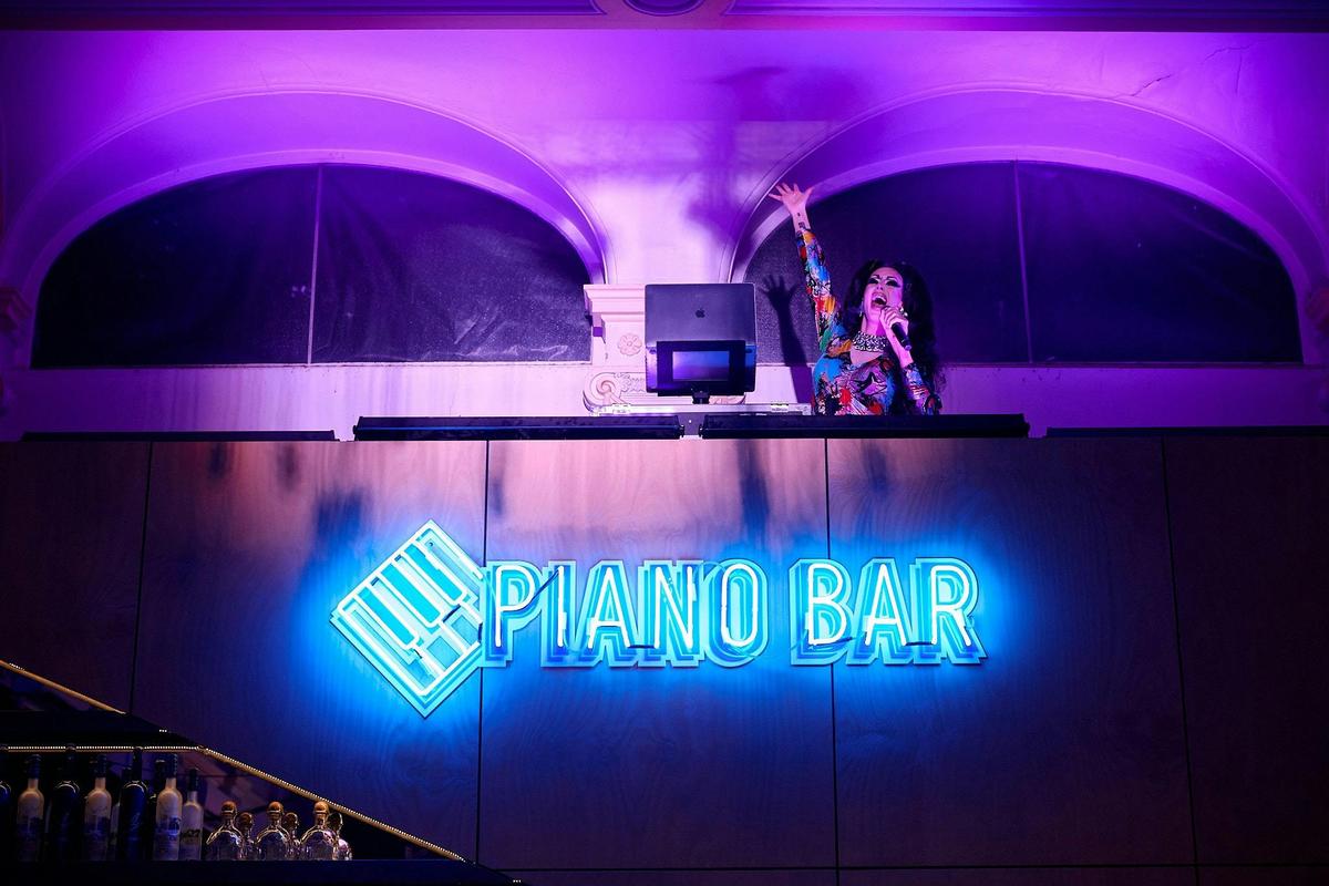 Piano Bar Ballarat