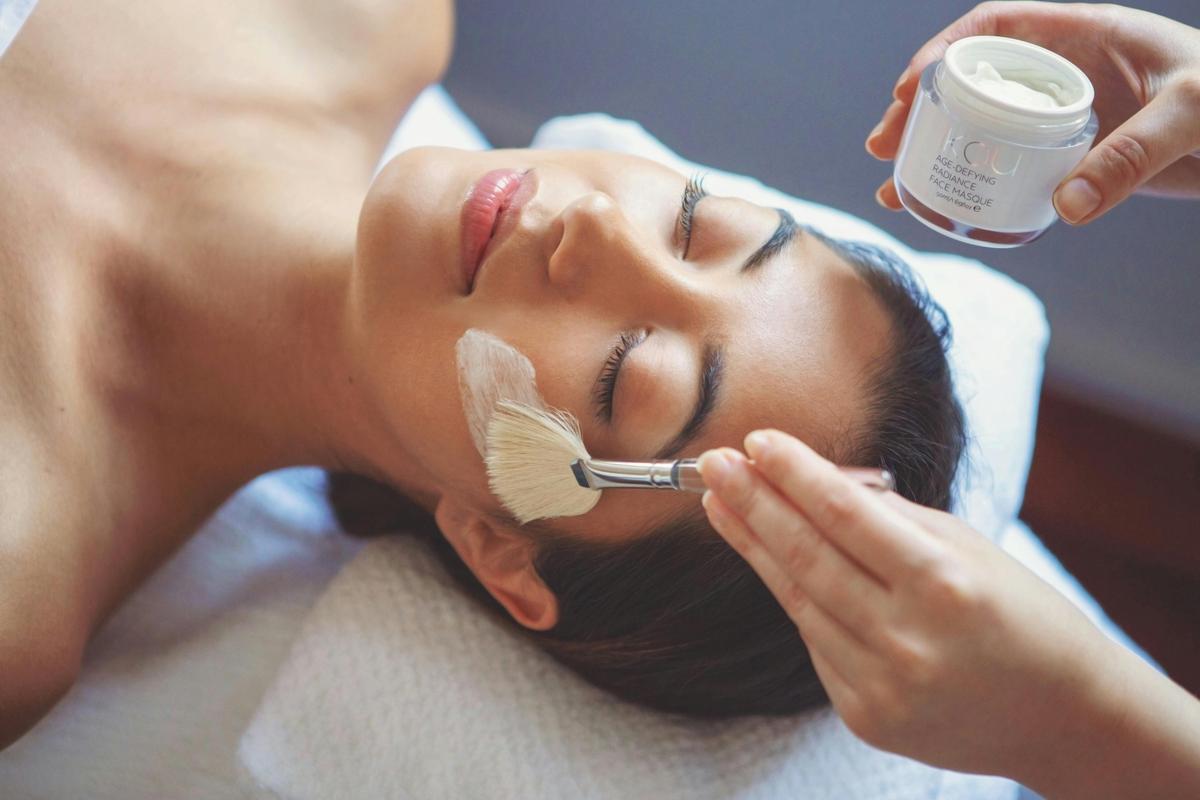 Organic Facial Treatment
