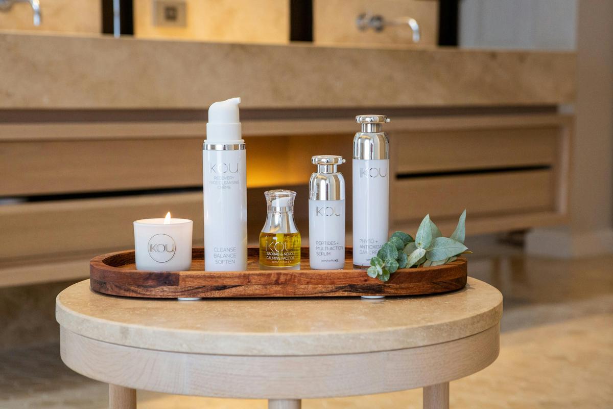 iKOU - The Core 4. Pure Results Skincare