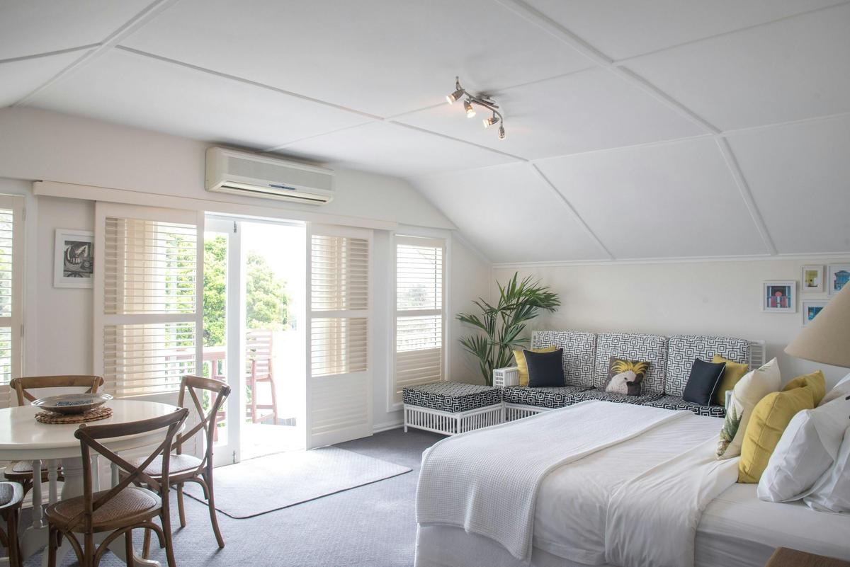 Upstairs at Plantation suite or apartment