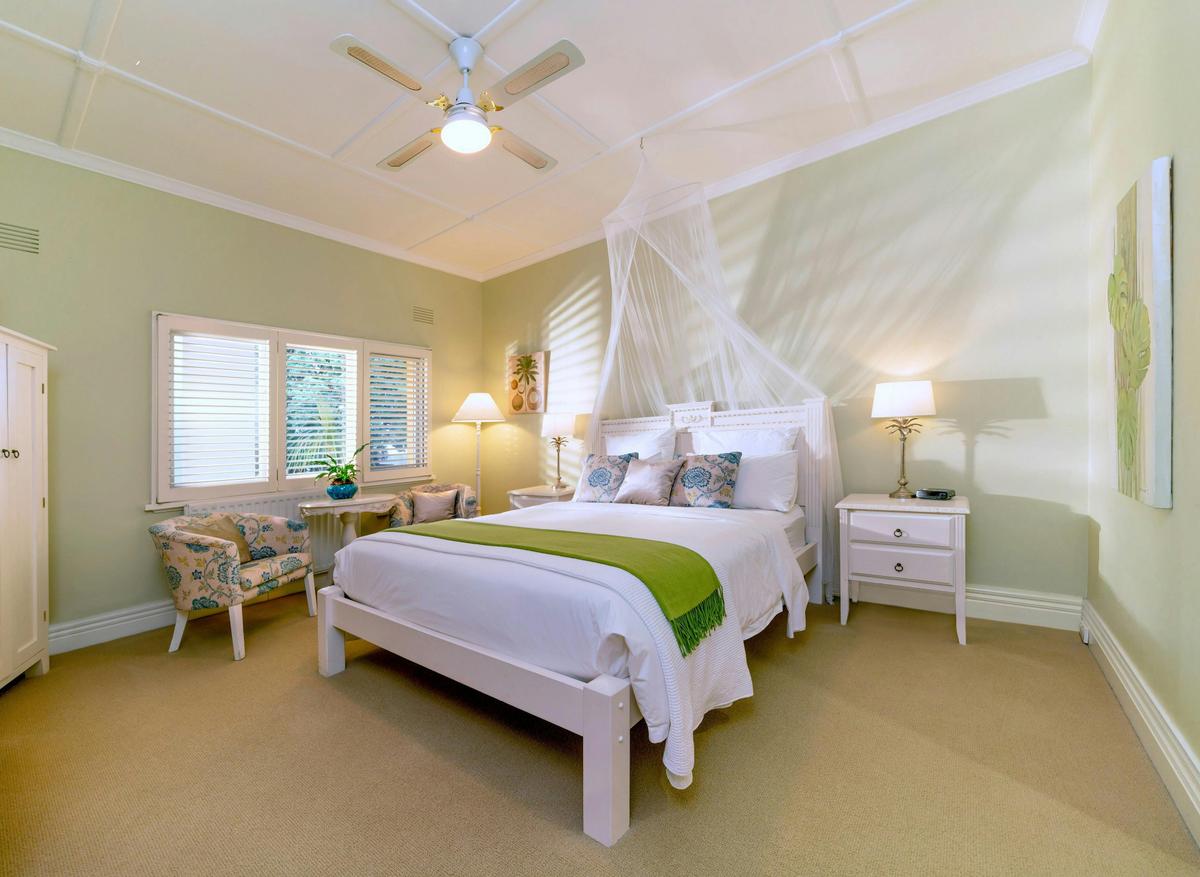 The Georgia Suite