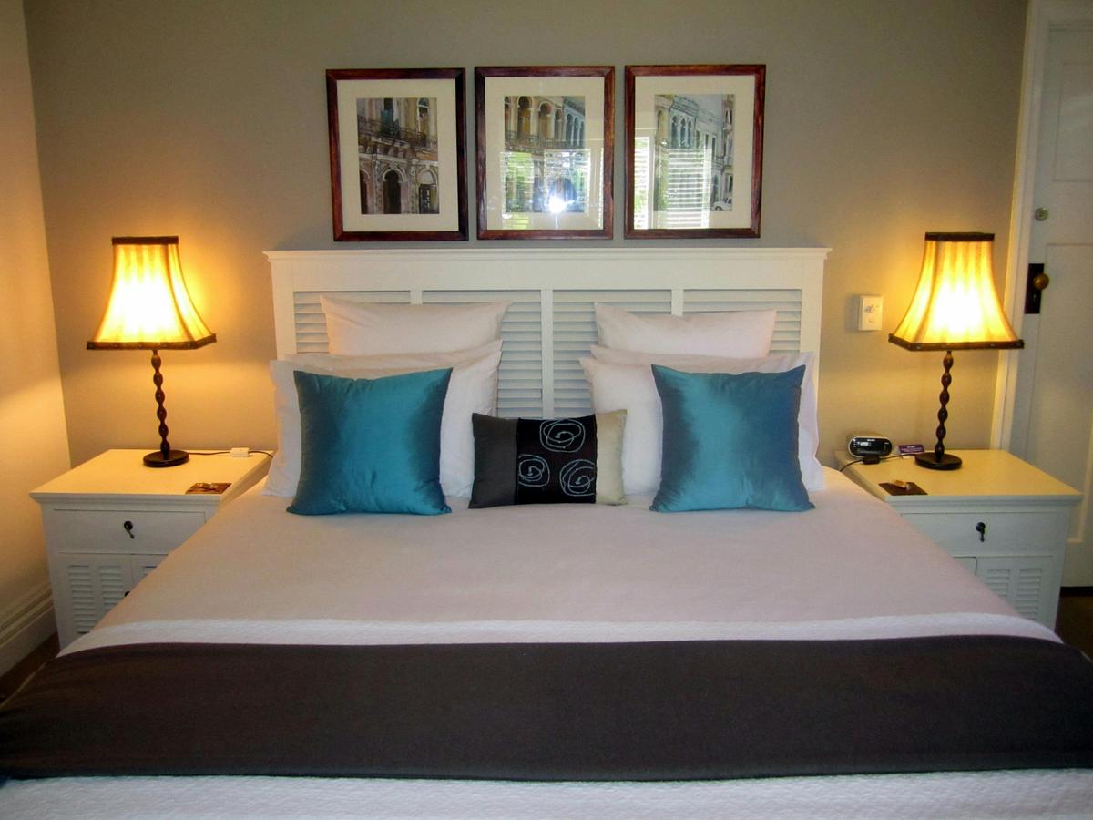 Havana Bedroom
