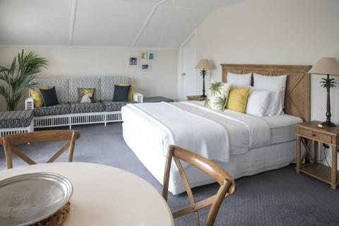 Upstairs at Plantation