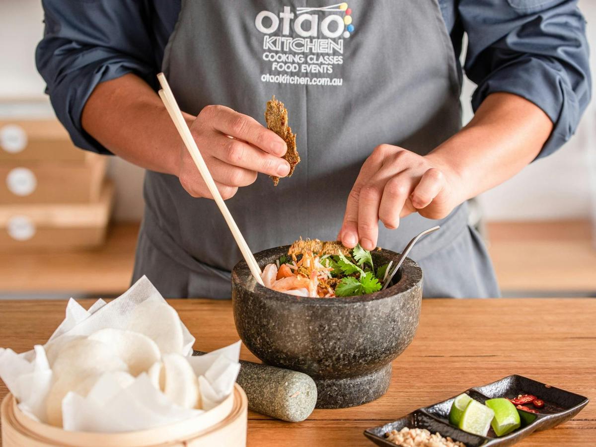 Vietnamese Cooking Masterclass