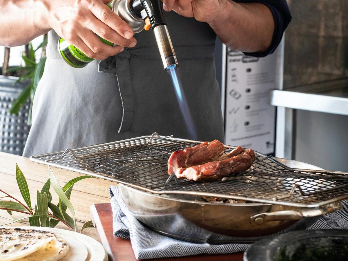 Bush Food Cooking Masterclass
