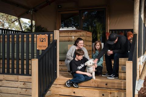 Phillip Island Park Lane Holiday Park