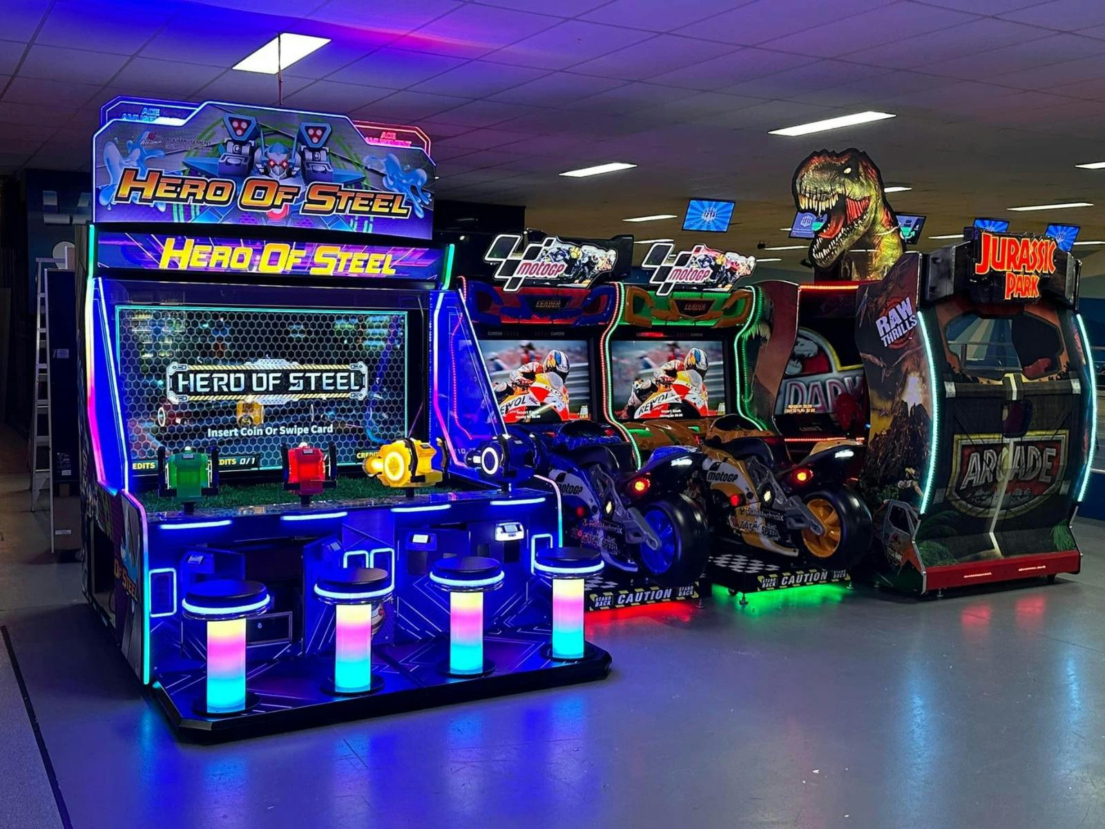 Arcade Games