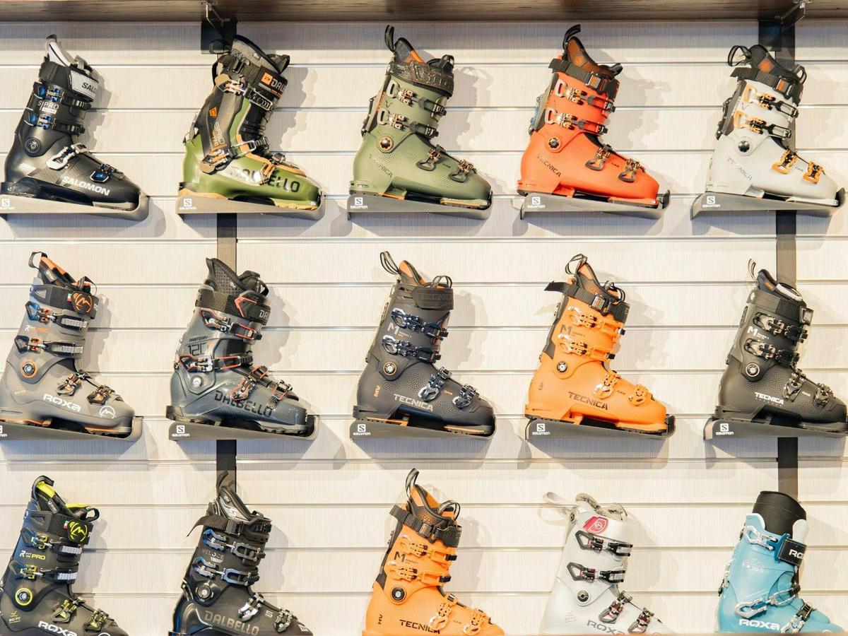 One Tree boots