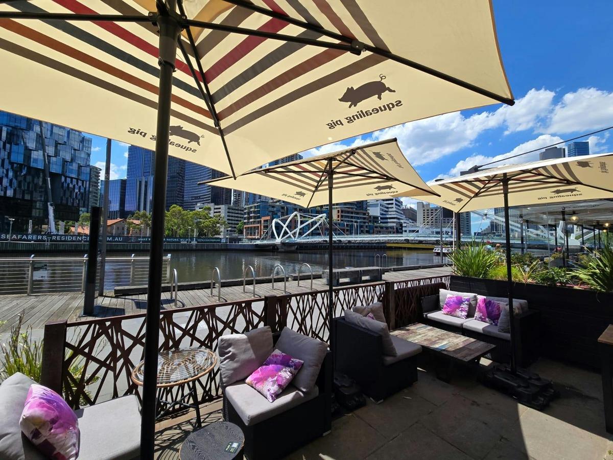 Riverside Space at Plus 5