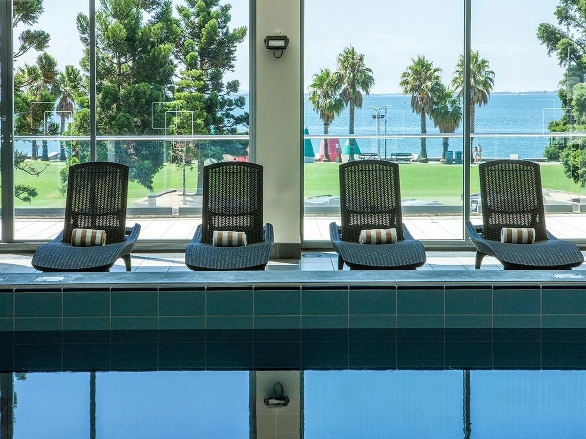 Indoor Heated Pool
