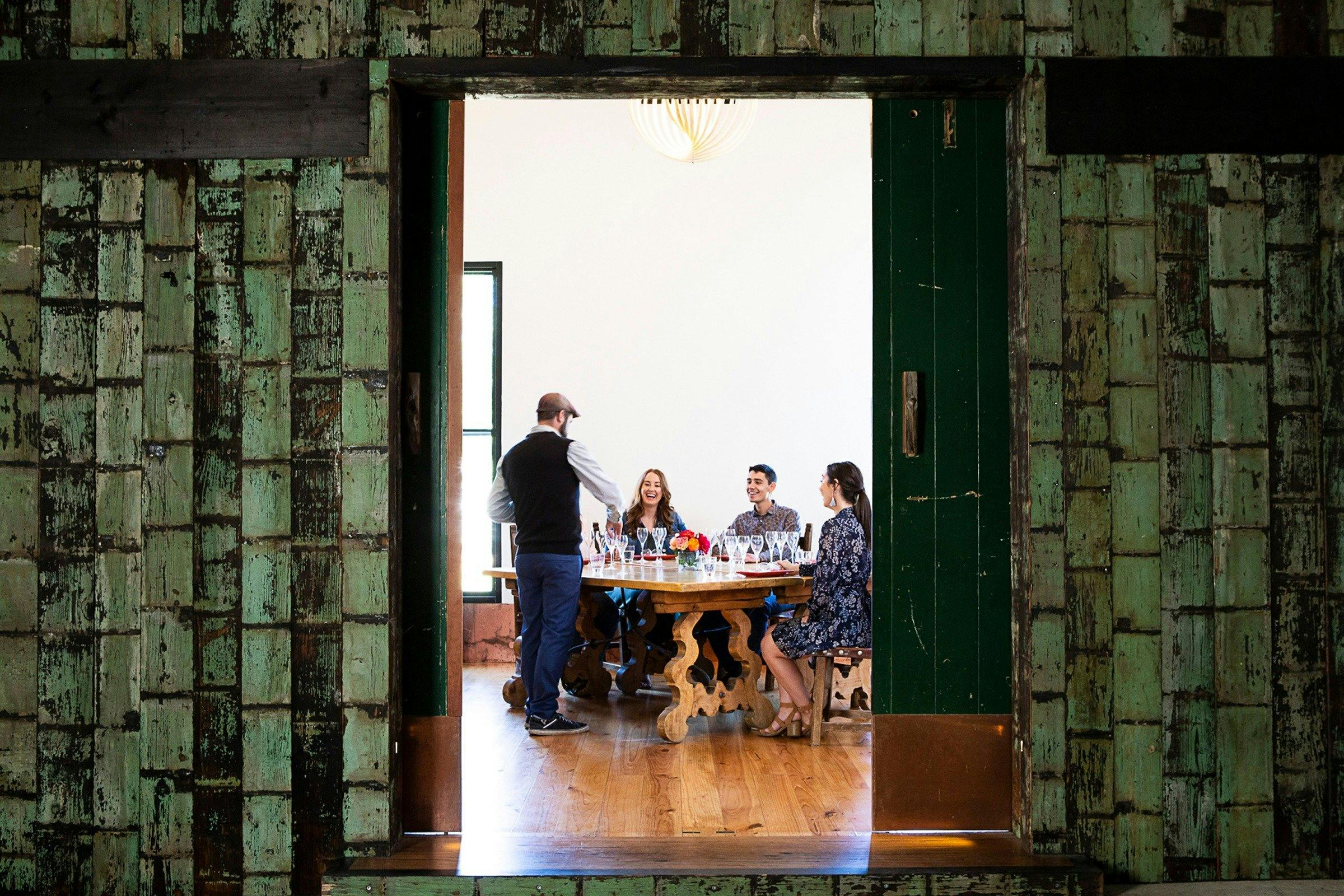 Pop and Fizz Prosecco Food Pairing