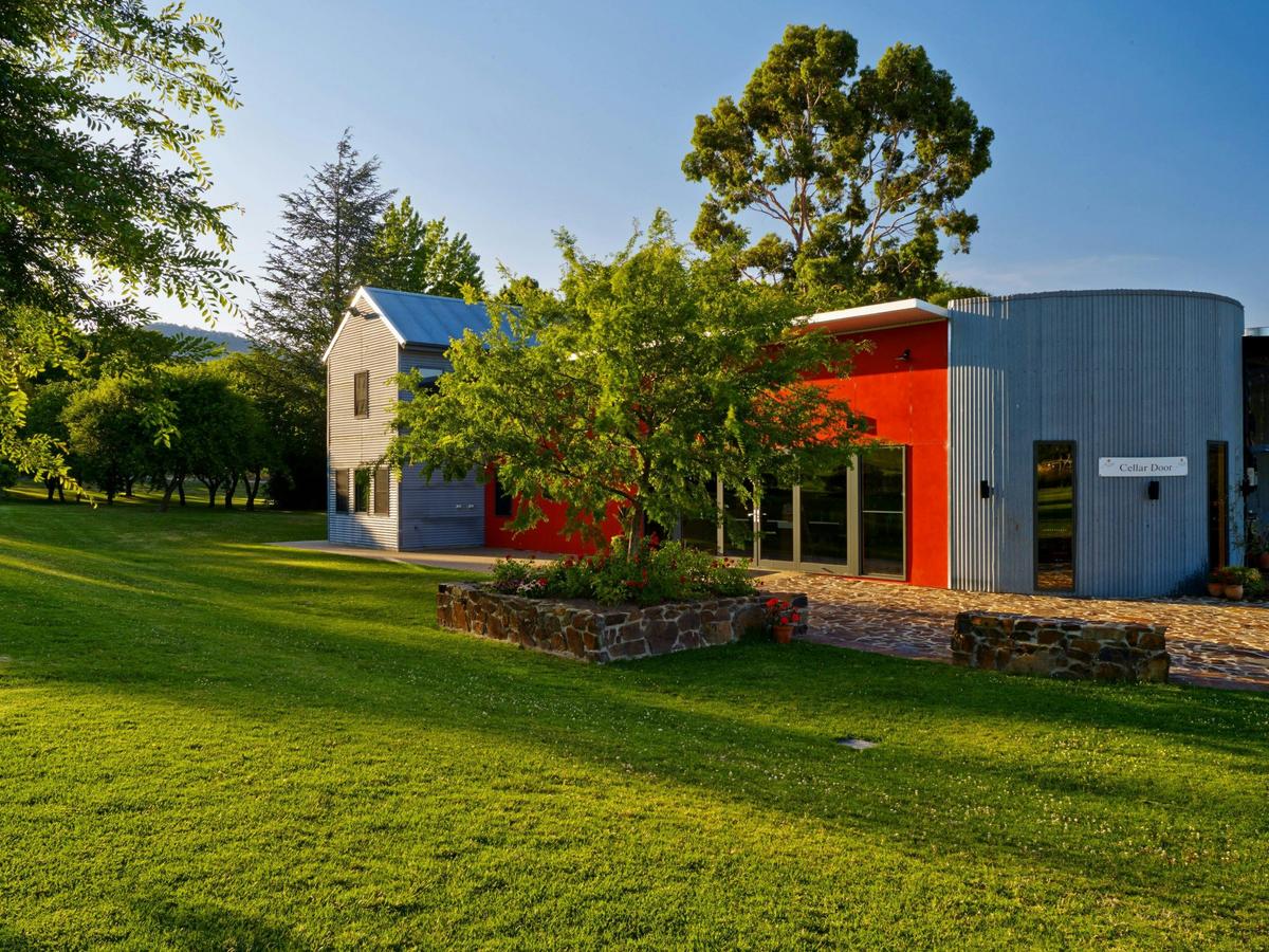 Pizzini Cellar Door