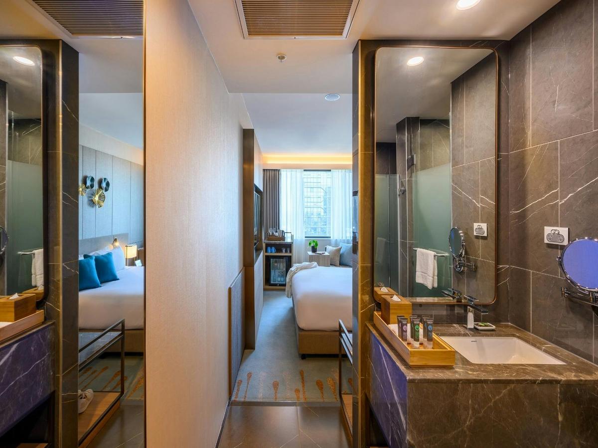 Comfortable and modern Standard Room