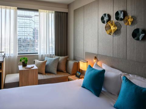 Relax and unwind in your Standard Room