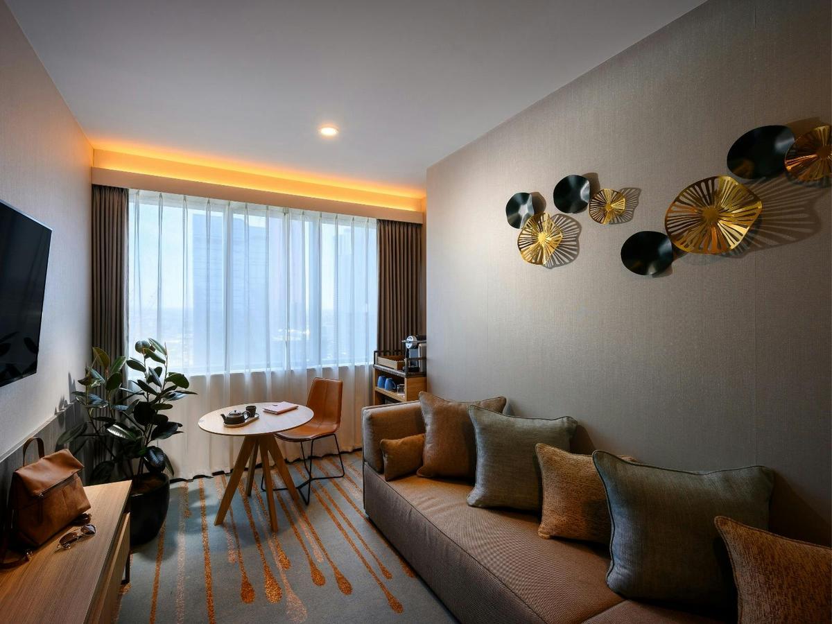 Junior Suite Accommodation