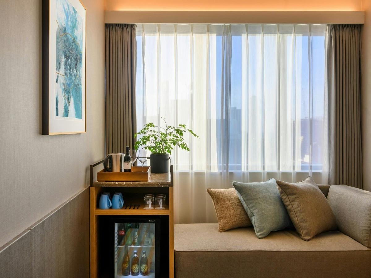 Deluxe Room with 2 Double Beds