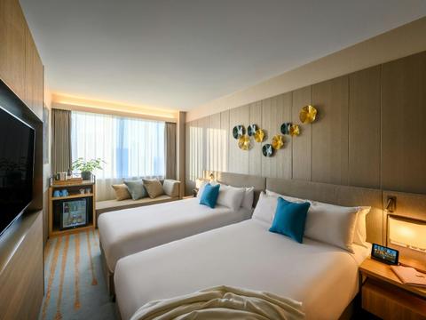 Deluxe Room with 2 Double Beds