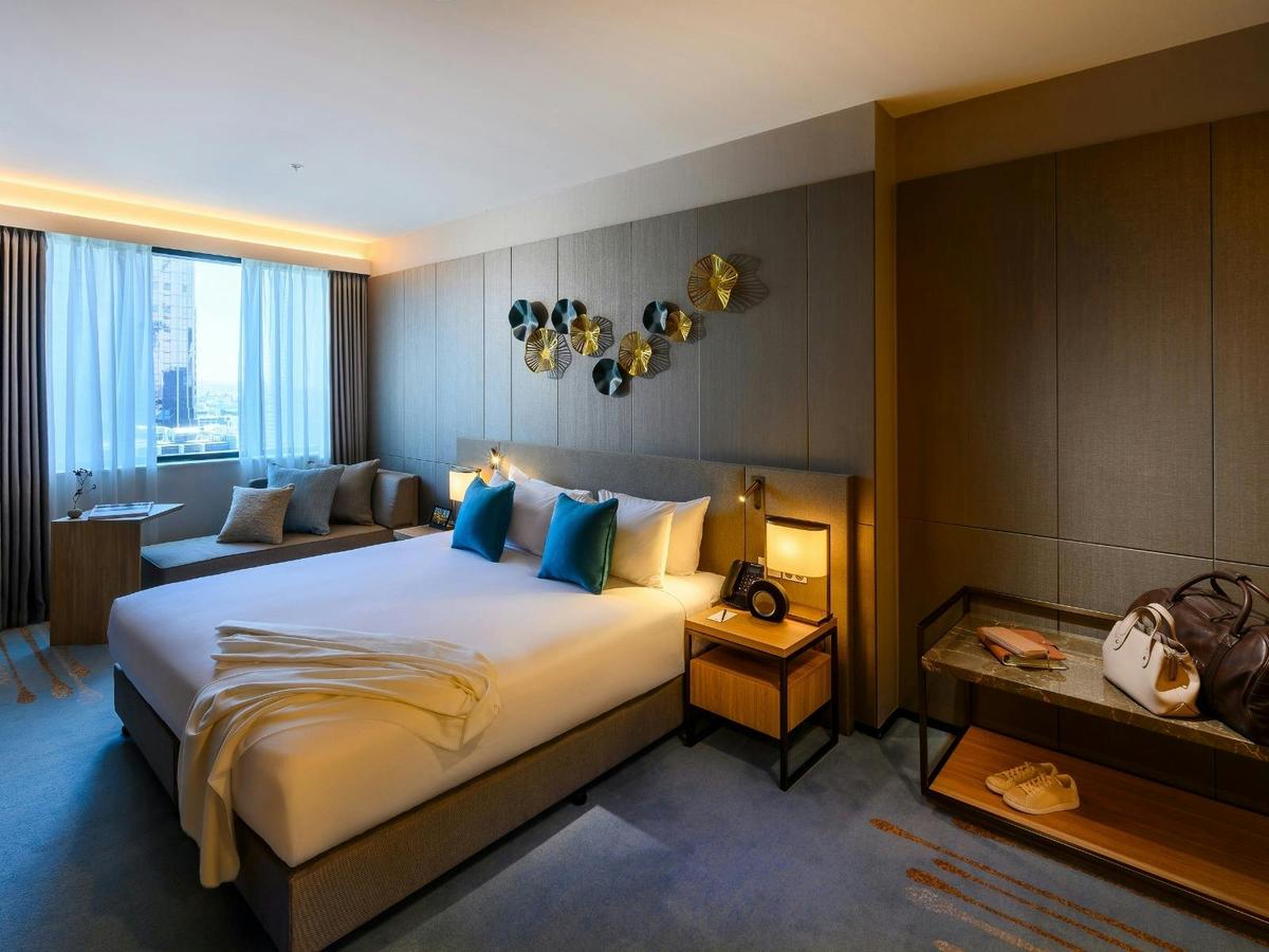 Junior Suite Accommodation