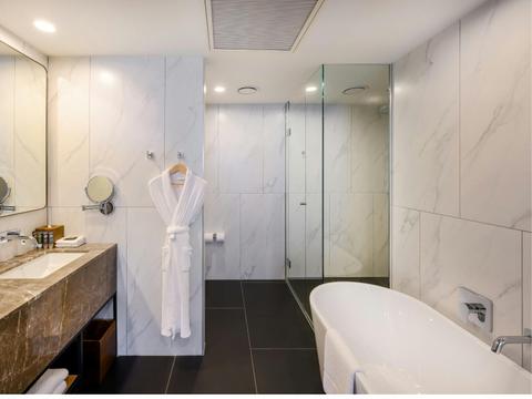 Junior Suite Accommodation