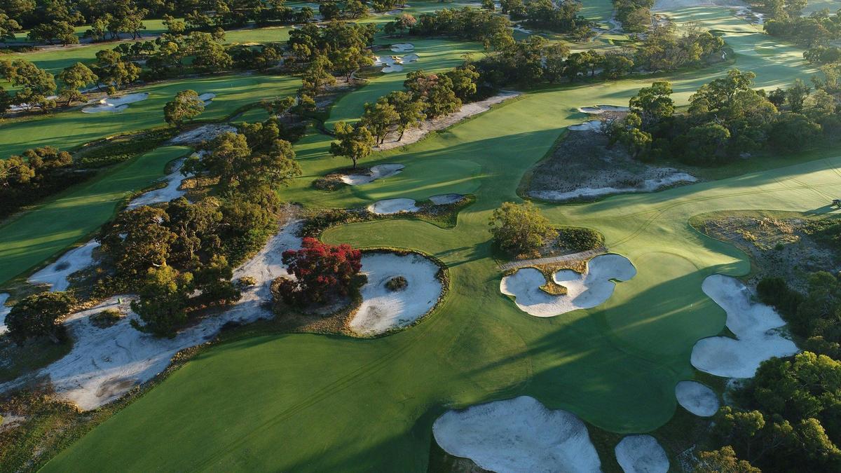 South Course