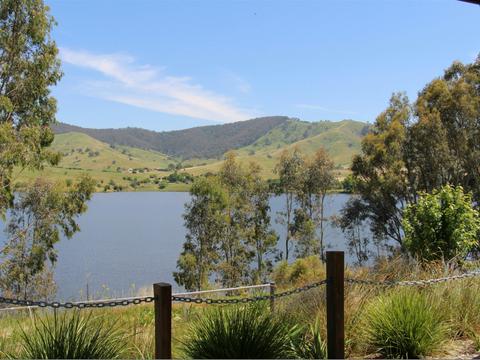 Old Tallangatta Lookout