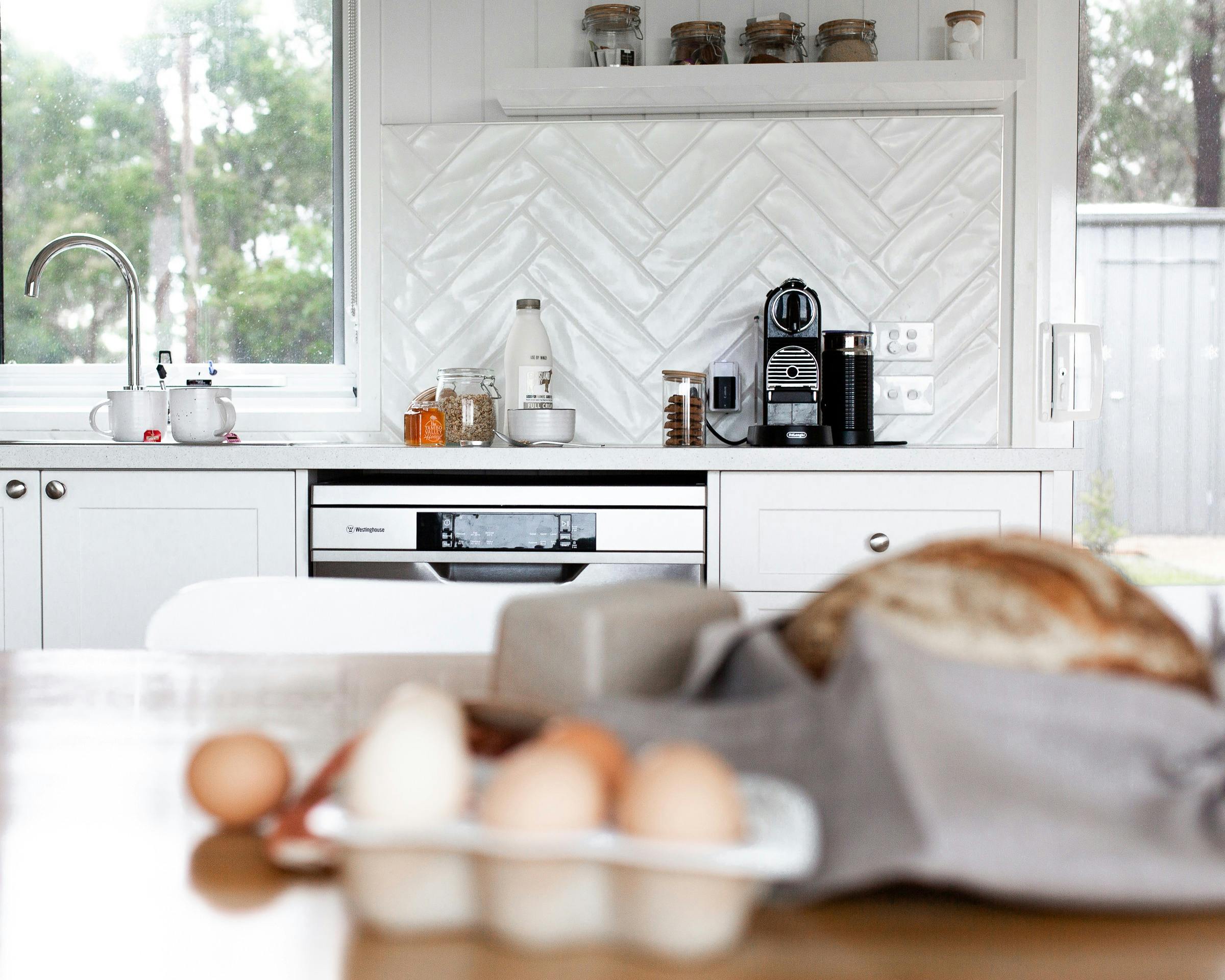 Locally sourced produce