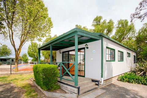 Two Bedroom Spa Cottage
