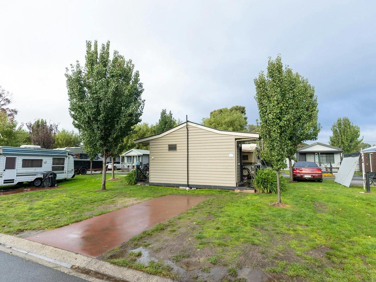 Ensuite Site | Camping