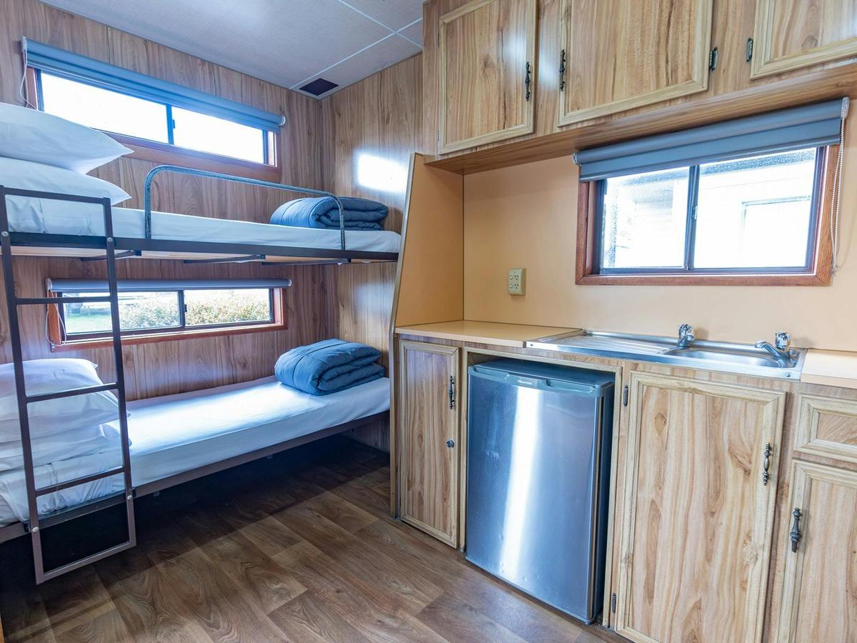Studio Cabin | Bunks