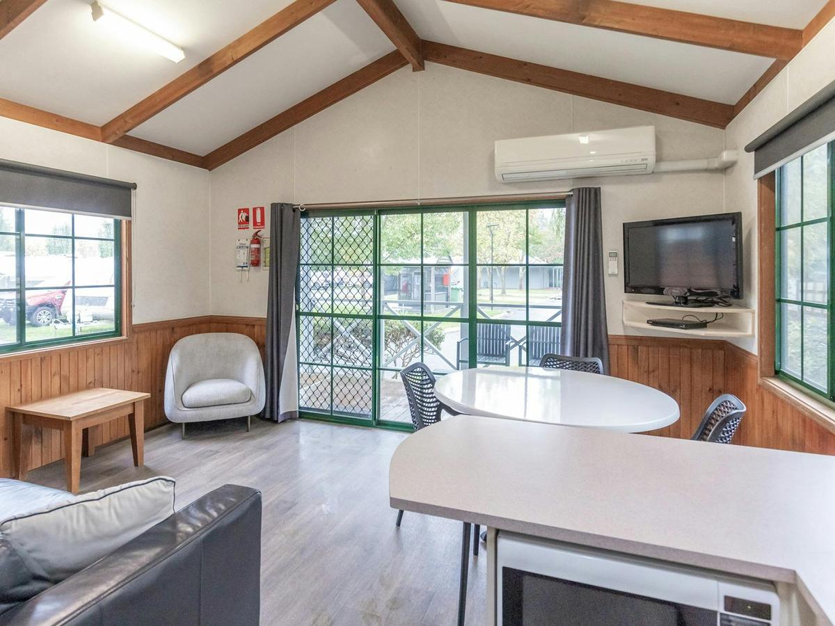 Three Bedroom Villa | Living Space