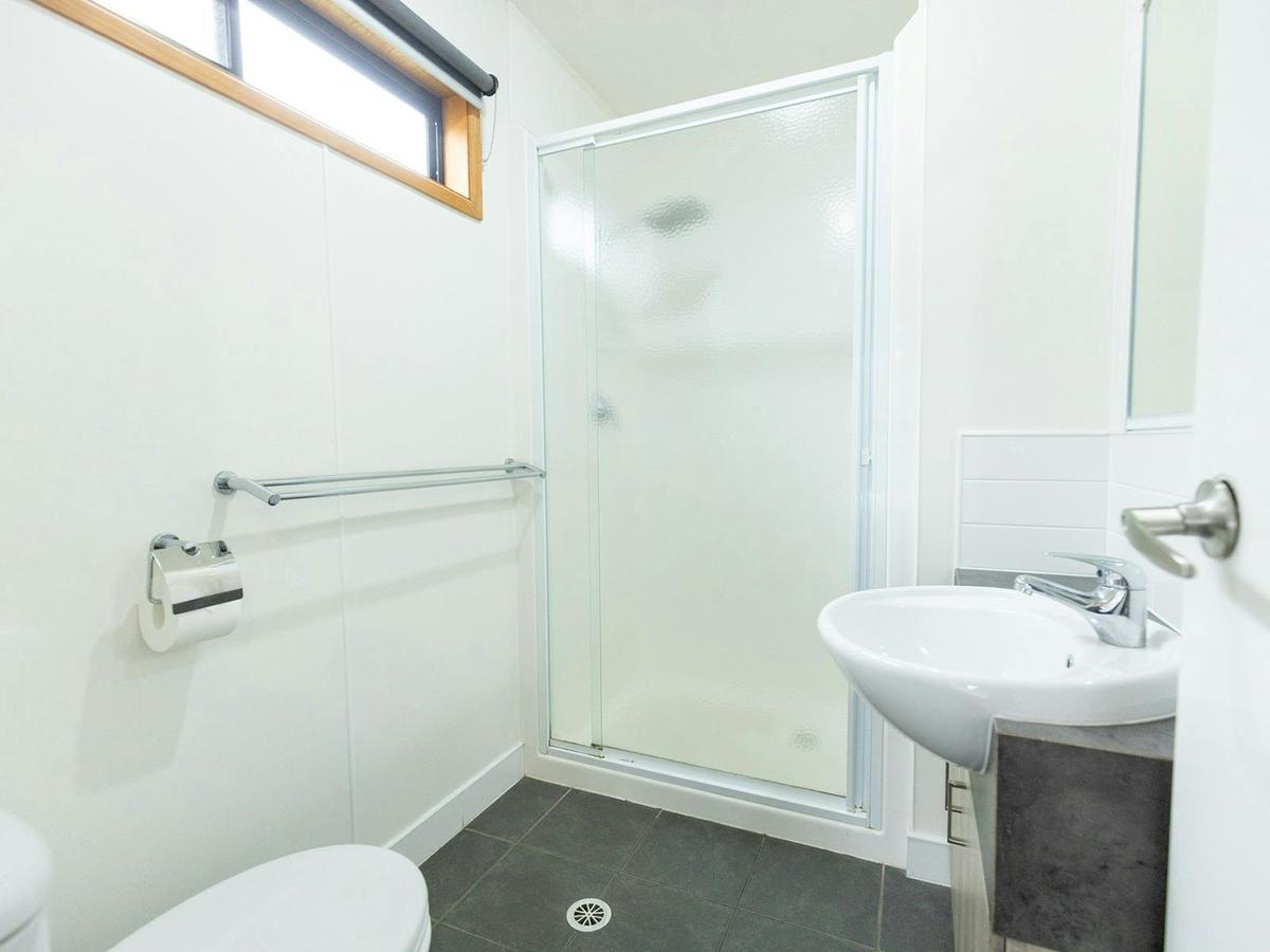 Three Bedroom Deluxe Villa | Bathroom