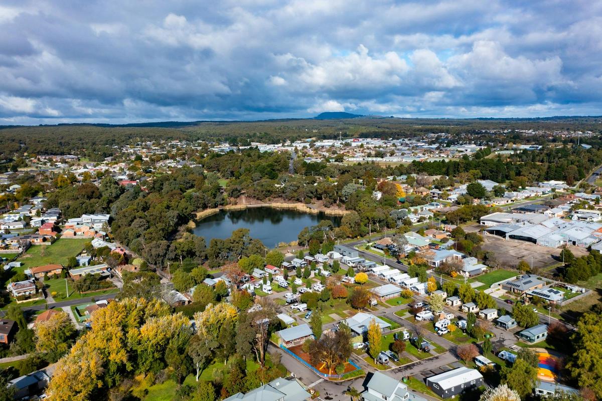 NRMA Ballarat Holiday Park