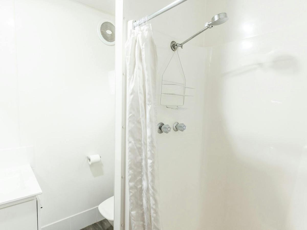 One Bedroom Miners Cabin | Bathroom