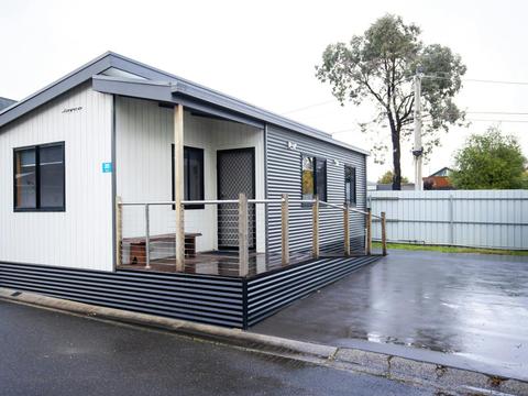 Two Bedroom Accessible Family Villa | Exterior