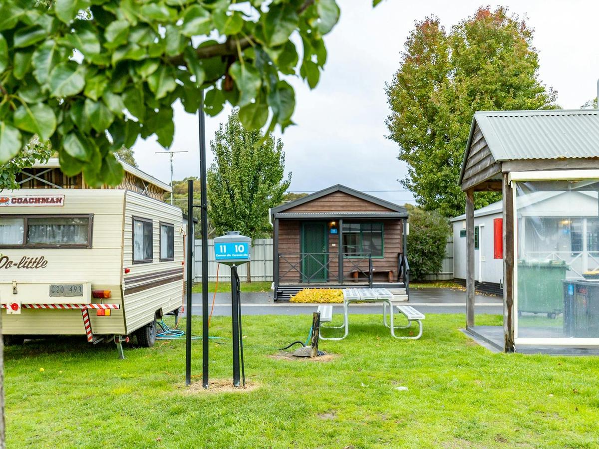 Powered Site | Grass