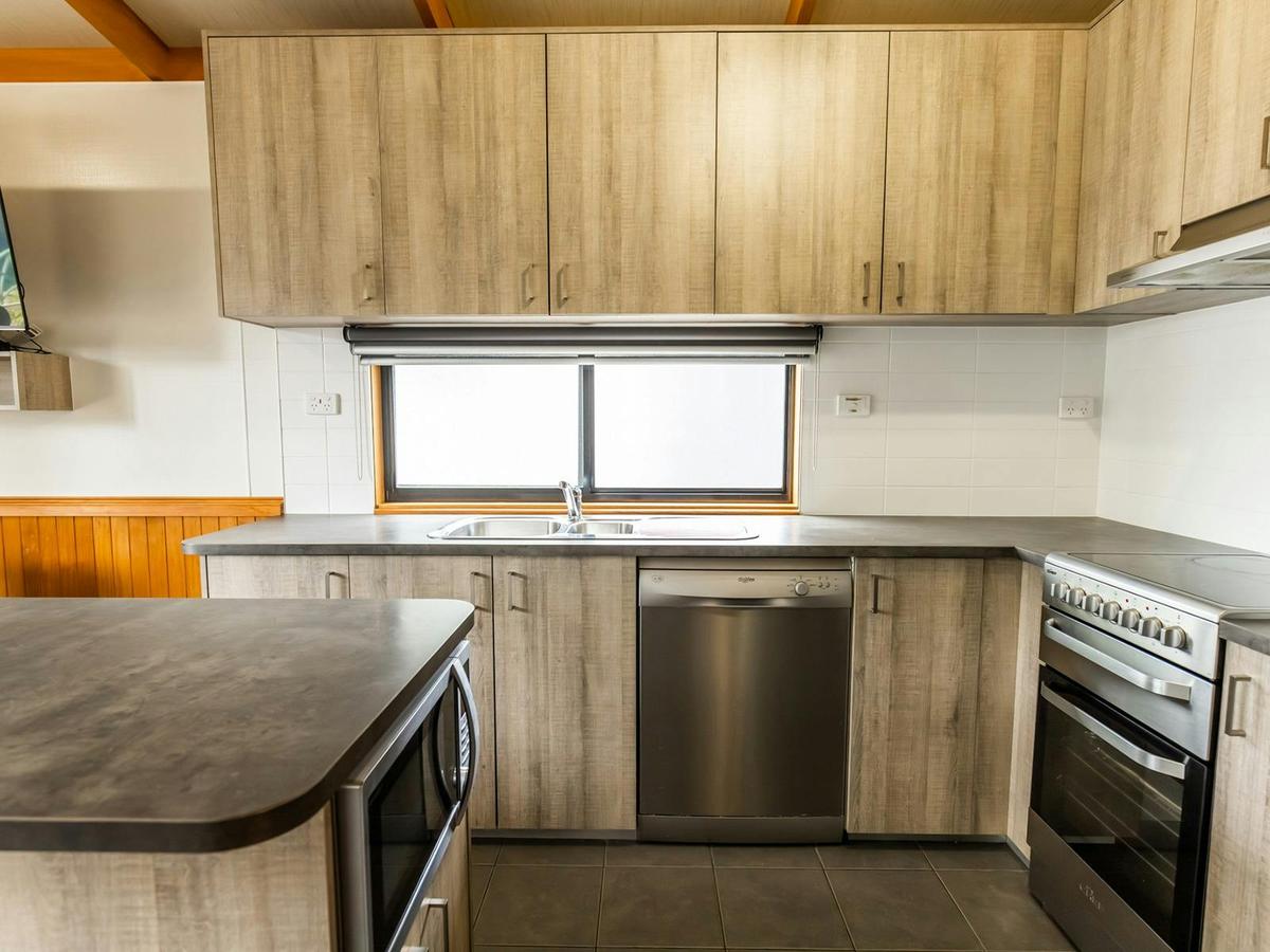 Three Bedroom Deluxe Villa | Kitchen