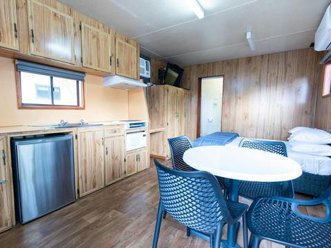 Studio Cabin | Studio Bedroom