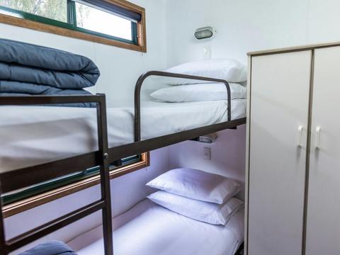 One Bedroom Miners Cabin | Bunk Bedroom