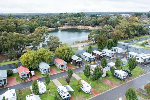 NRMA Ballarat Holiday Park