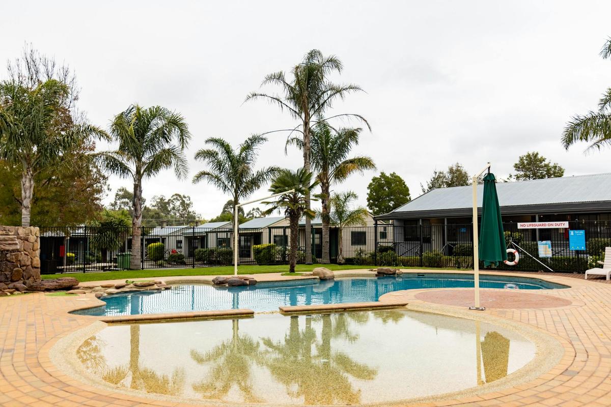 NRMA Ballarat Holiday Park