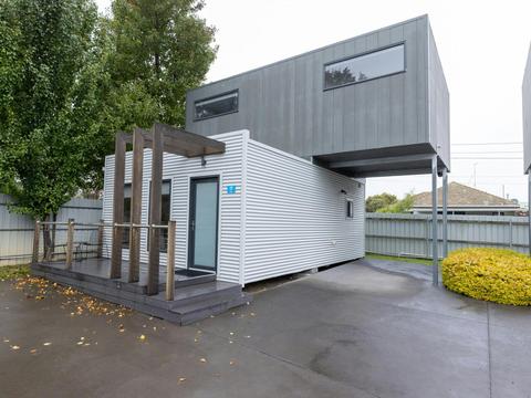 Three Bedroom Deluxe Double Story | Exterior
