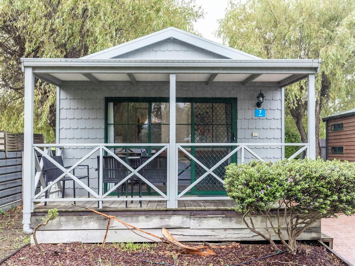 Three Bedroom Villa | Balcony