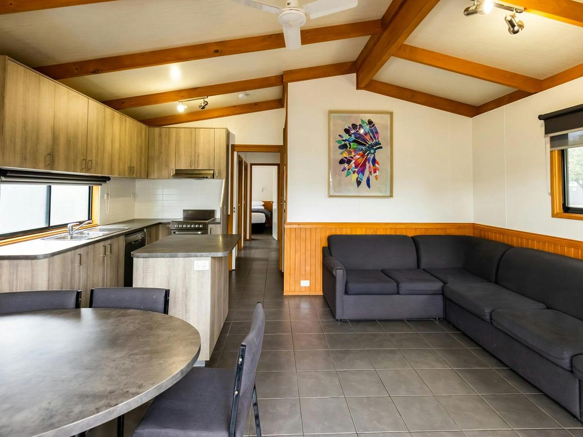 Three Bedroom Deluxe Villa | Open Plan Living