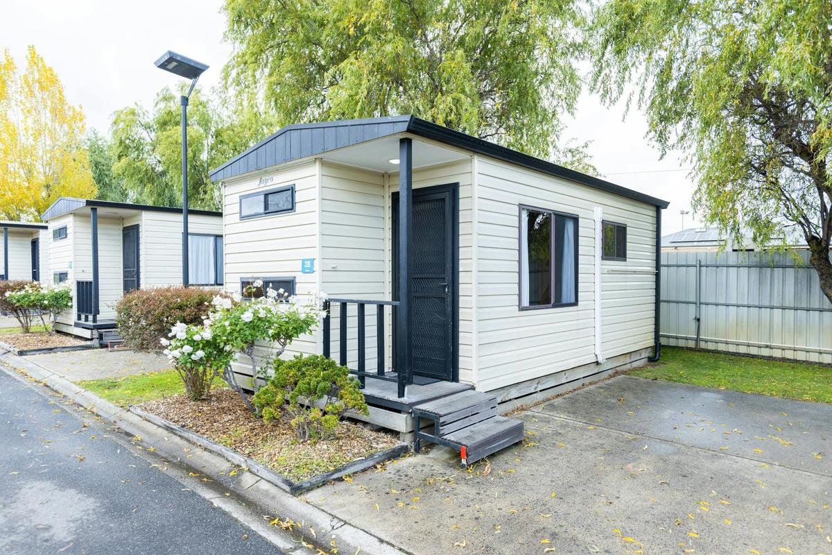 NRMA Ballarat Holiday Park
