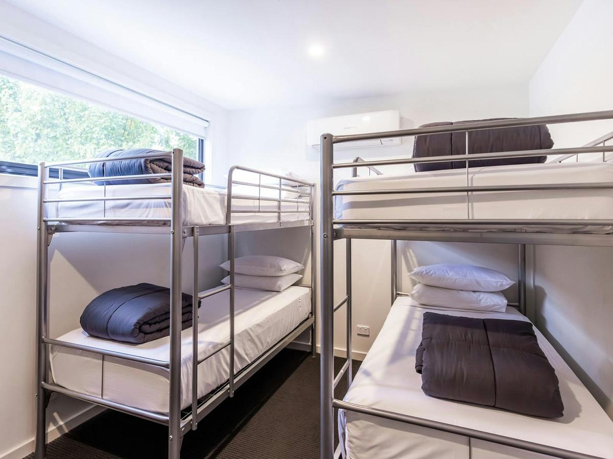 Three Bedroom Deluxe Double Story | Bunk Bedroom